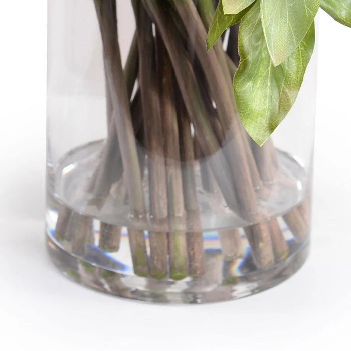 White Peony Bouquet - Image 4
